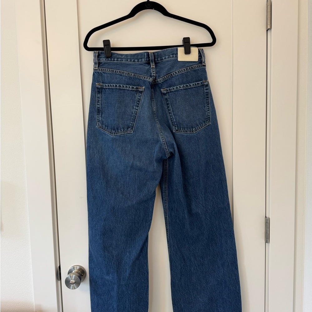 Citizens of Humanity Gaucho Vintage Wide Leg In Oasis - Picture 5 of 5